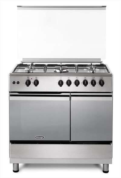 DE LONGHI - Cucina a gas DL965FGXB Classe A-inox