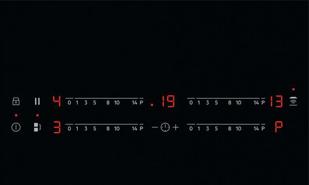 Immagine del prodotto AEG - Piano cottura induzione IKB84443IB-Nero