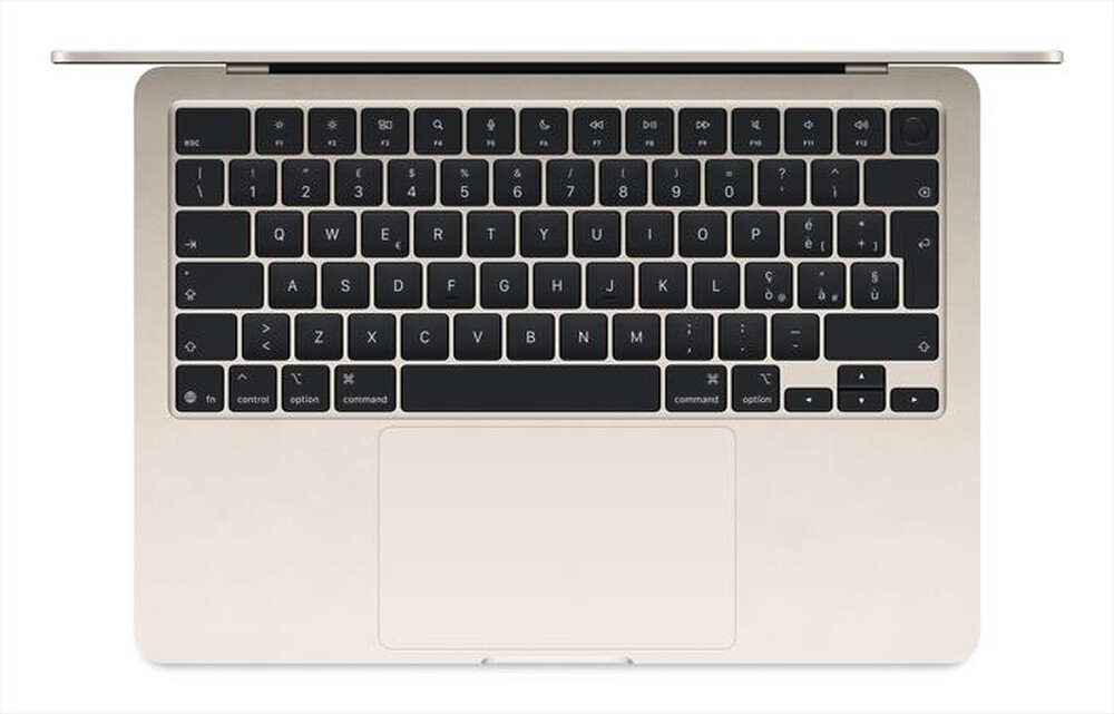 Immagine del prodotto APPLE - MacBook Air 13'' M4 10 CPU 10 GPU 24GB 512GB SSD-Galassia