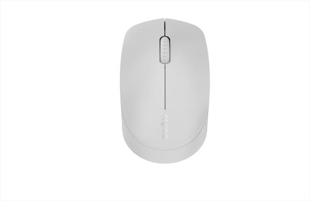 Immagine del prodotto RAPOO - M100-Grigio Chiaro