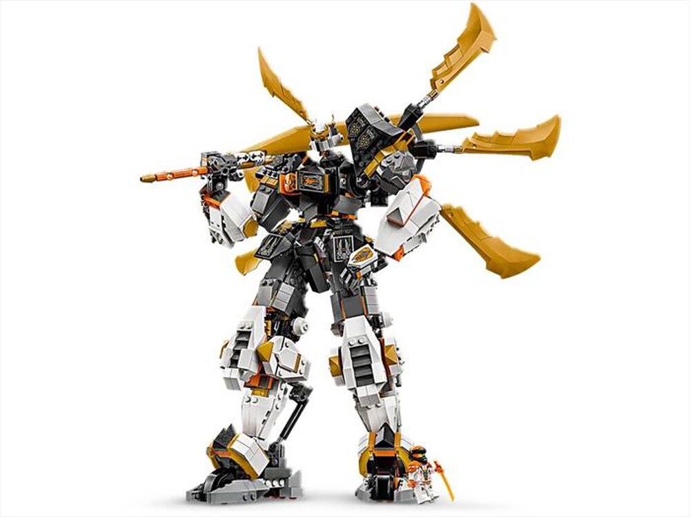 "LEGO - LEGO NINJAGO MECH DRAGO-Multicolore"