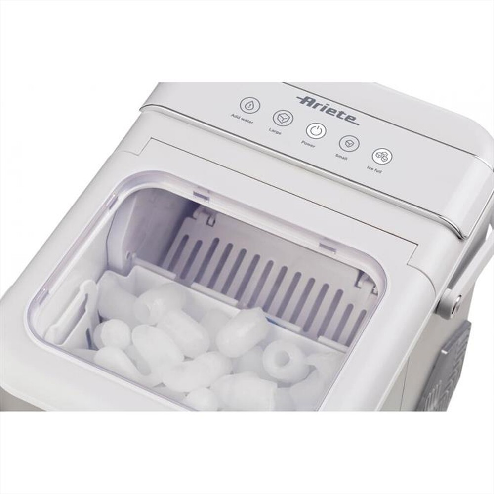 Immagine del prodotto ARIETE - Fabbricatore di ghiaccio 651 Ice Machine