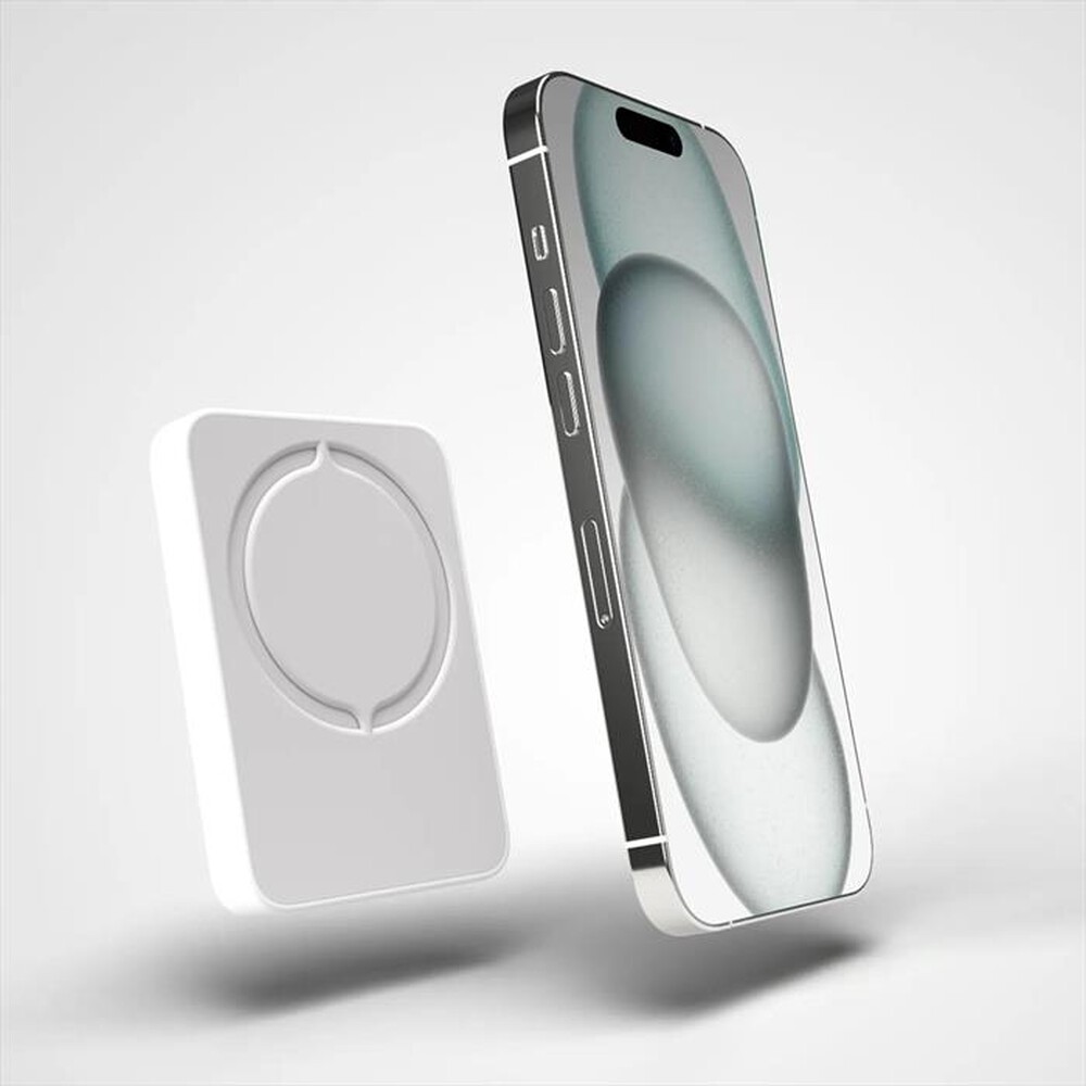 Immagine del prodotto SBS - Batteria esterna 4200mAh PUFCBB40P2MAGWHI-Bianco