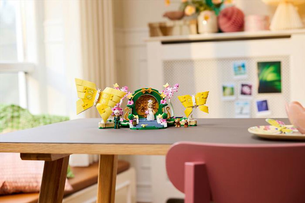 Immagine del prodotto LEGO - WICKED Il giorno del matrimonio di Glinda 75688