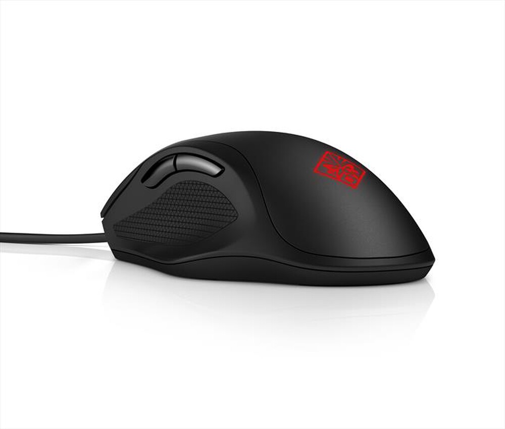 "HP - OMEN BY HP MOUSE 400-Nero"