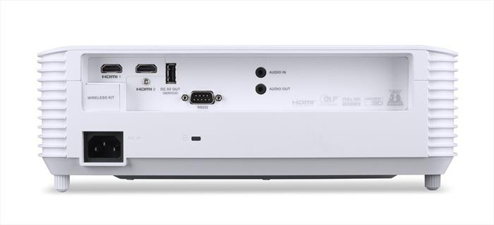 Immagine del prodotto ACER - Videoproiettore P1558I-Bianco