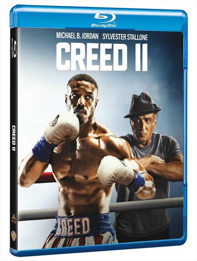 WARNER HOME VIDEO - Creed 2