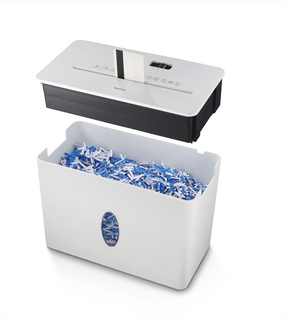 Immagine del prodotto HAMA - Distruggi Documenti SAFE X40-B-Bianco