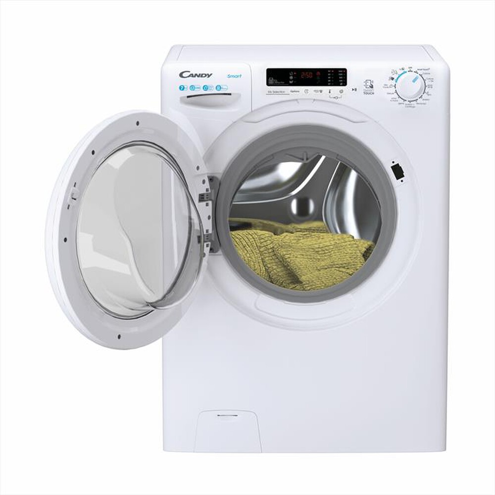 "CANDY - Lavatrice CSS4372DW4111 7 Kg Classe B-Bianco"