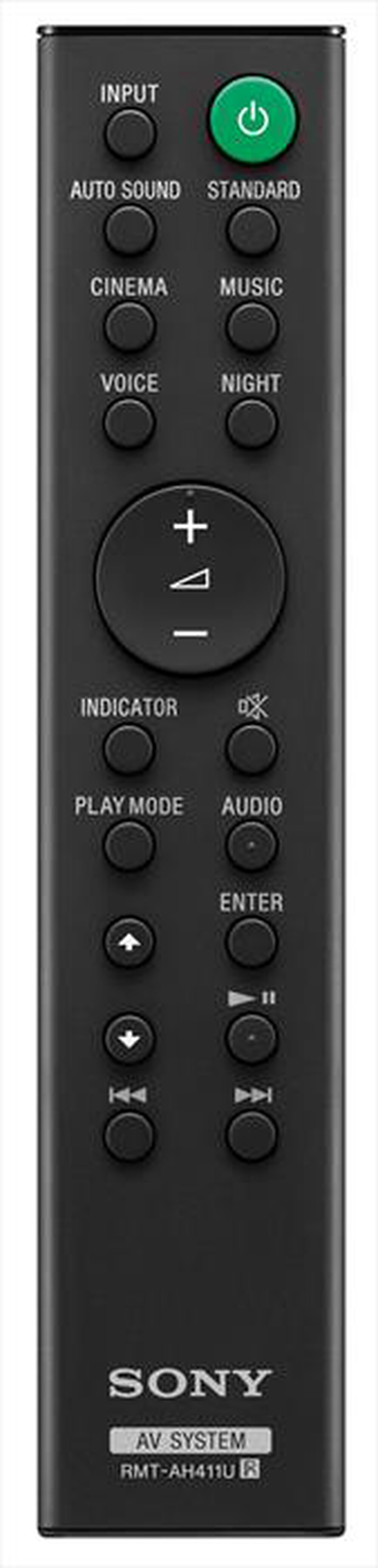 Immagine del prodotto SONY - HTSF150-black