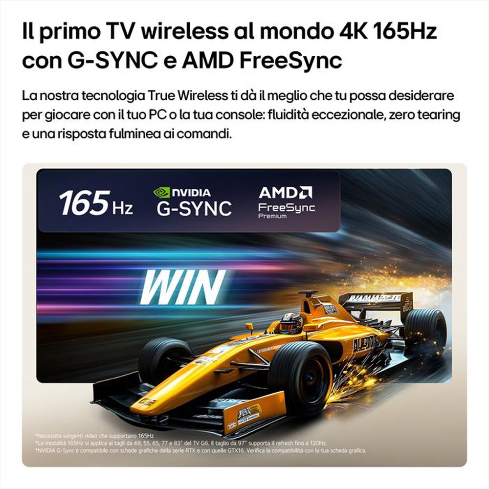 Immagine del prodotto LG - TV OLED 4K 77" WALLPAPER EVO AI W6 OLED77W69LA-Umber Brown