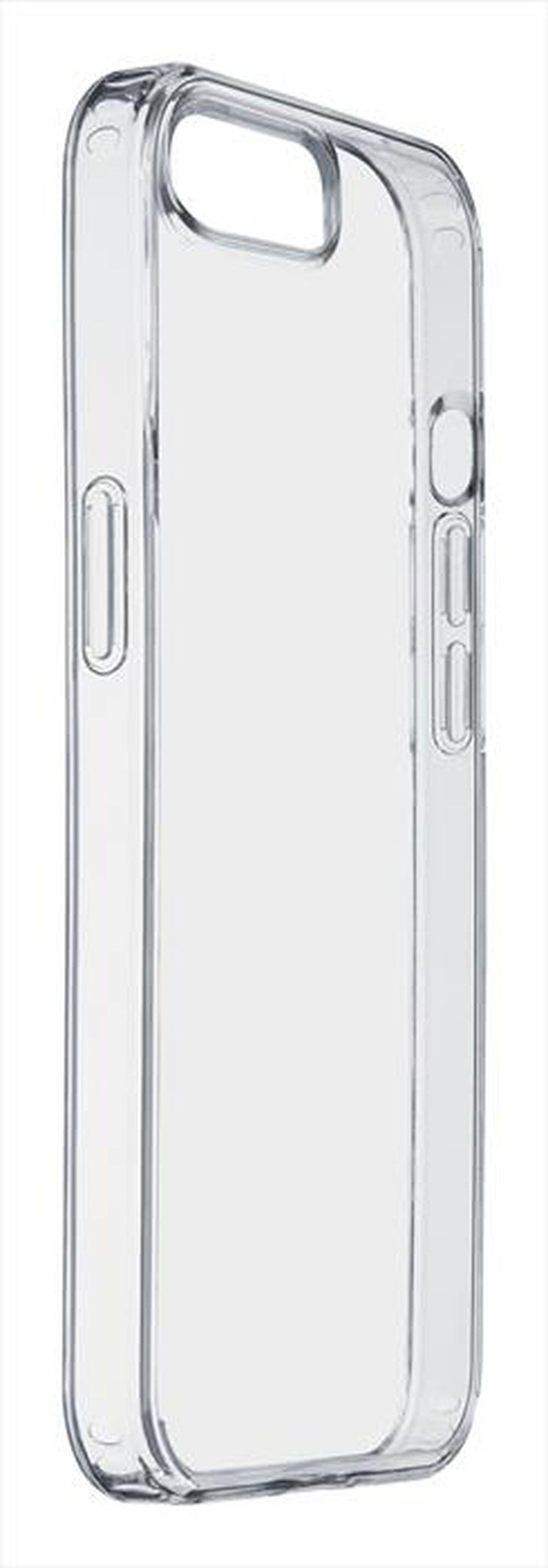 Immagine del prodotto CELLULARLINE - Cover CLEAR STRONG - IPHONE SE (2025)-Transparent
