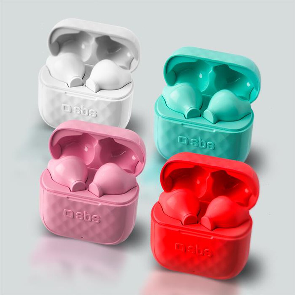 Immagine del prodotto SBS - TEEARAIRFREETWSBTW-Bianco