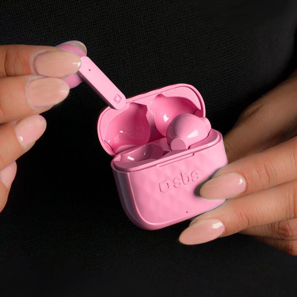 "SBS - TEEARAIRFREETWSBTP-Rosa"