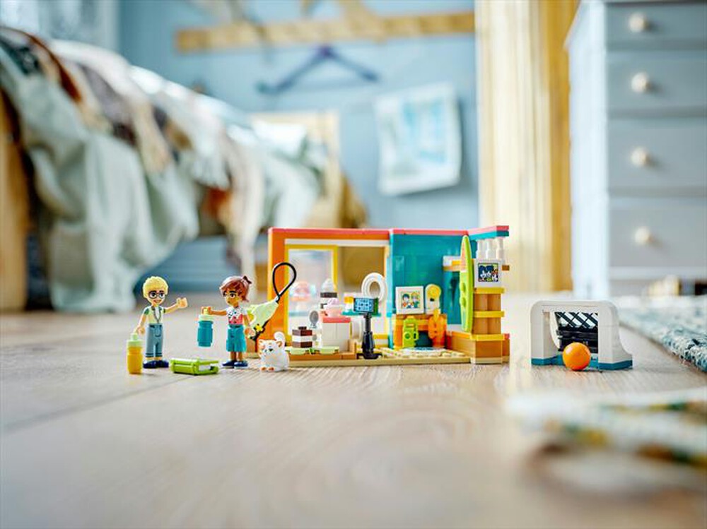 Immagine del prodotto LEGO - FRIENDS La cameretta di Leo - 41754
