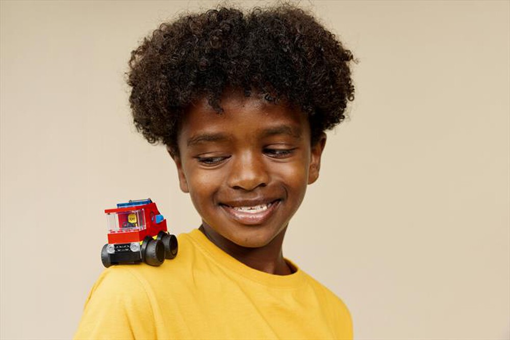 Immagine del prodotto LEGO - CITY Veicoli &ndash; Autopompa - 60482