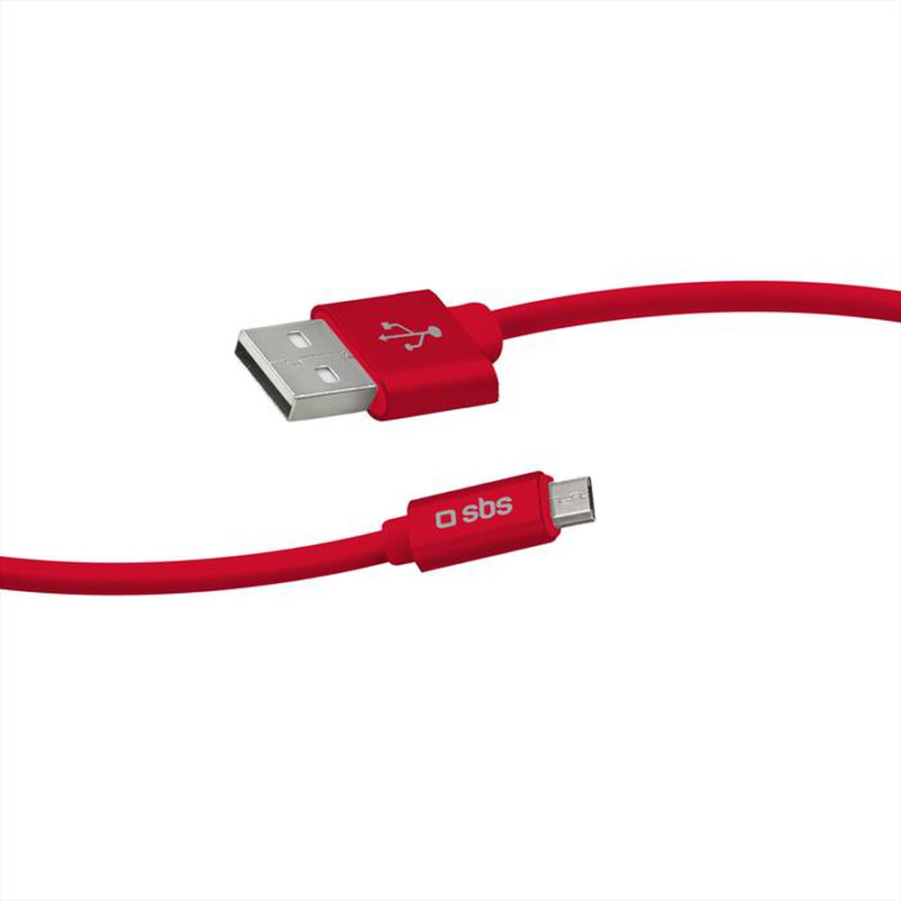 "SBS - TECABLPOLOMICUSBR-ROSSO"