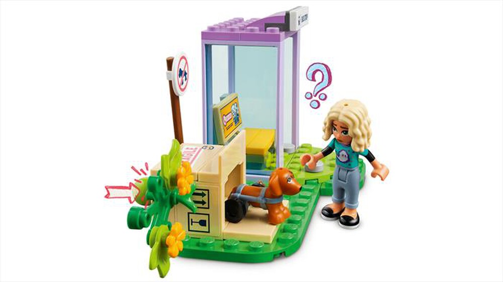 Immagine del prodotto LEGO - FRIENDS Furgone di soccorso dei cani - 41741