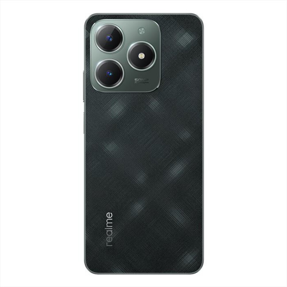 "REALME - Smartphone REALME C61 256GB 6GB-Dark Green"