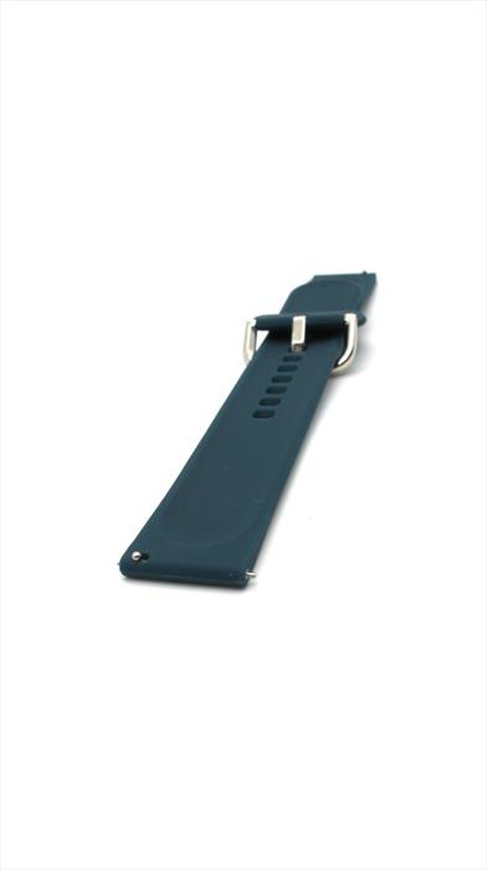 "AAAMAZE - CINTURINO IN SILICONE 20 MM SPORT VERDE-Verde"