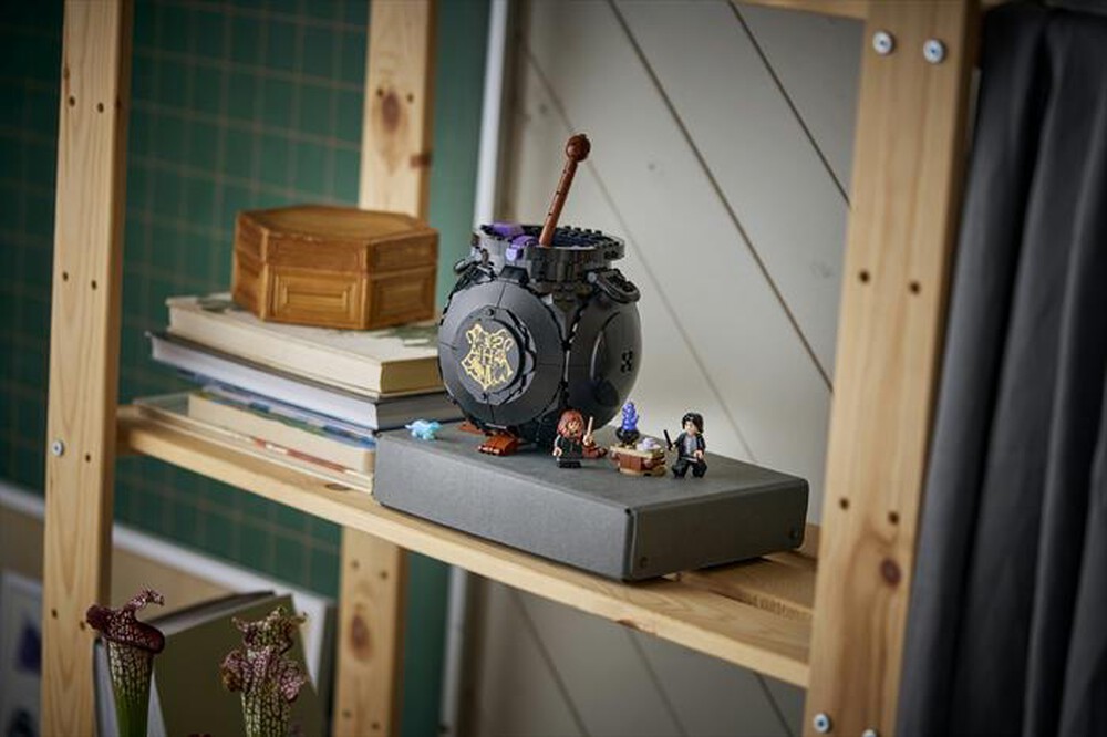 Immagine del prodotto LEGO - HARRY POTTER Calderone: Lezione di pozioni - 76464