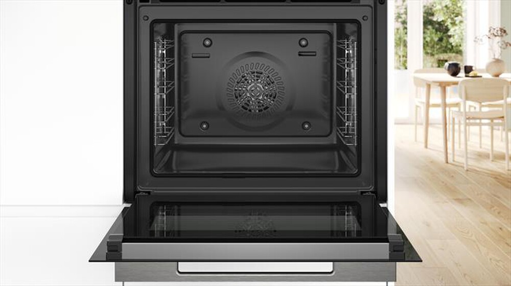 Immagine del prodotto BOSCH - Forno pirolitico HBG7721B1 Classe A+