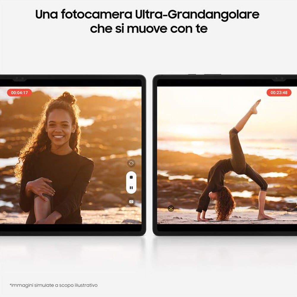 "SAMSUNG - Galaxy Tab S8 WiFi (8GB/128GB)-Silver"