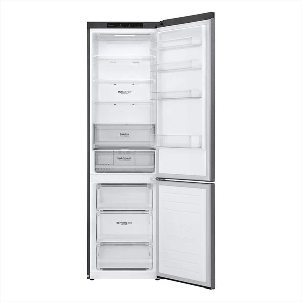 "LG - Frigorifero combinato GBP62DSNGN Classe D 419lt"