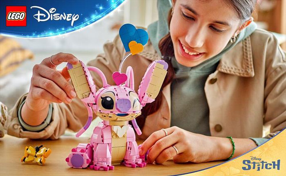 "LEGO - DISNEY Angel - 43257"