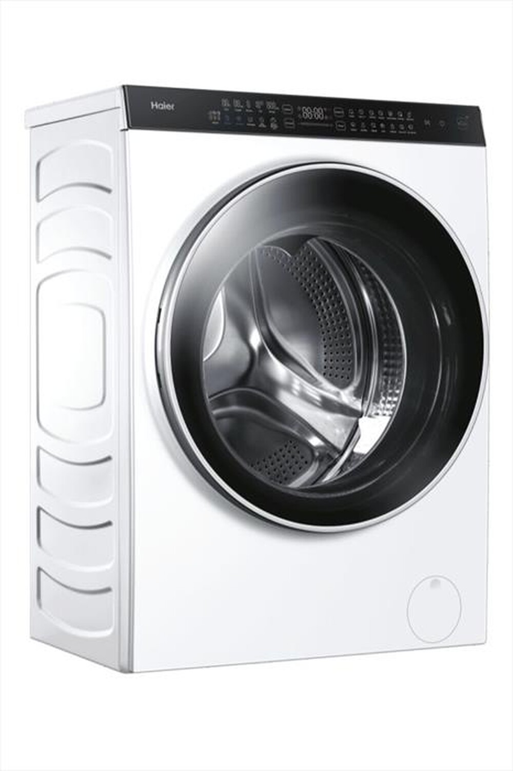 "HAIER - Lavasciuga HWD100BD1499U1NI SuperDrum Series9-Bianco"