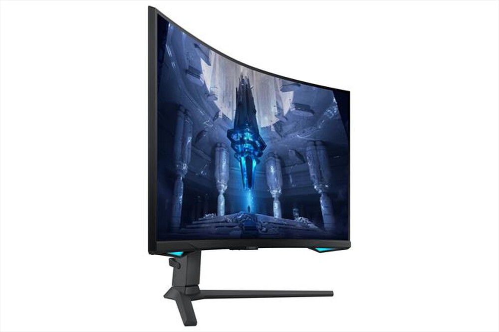 "SAMSUNG - MONITOR GAMING ODYSSEY NEO G7 DA 32'' UHD CURVO"