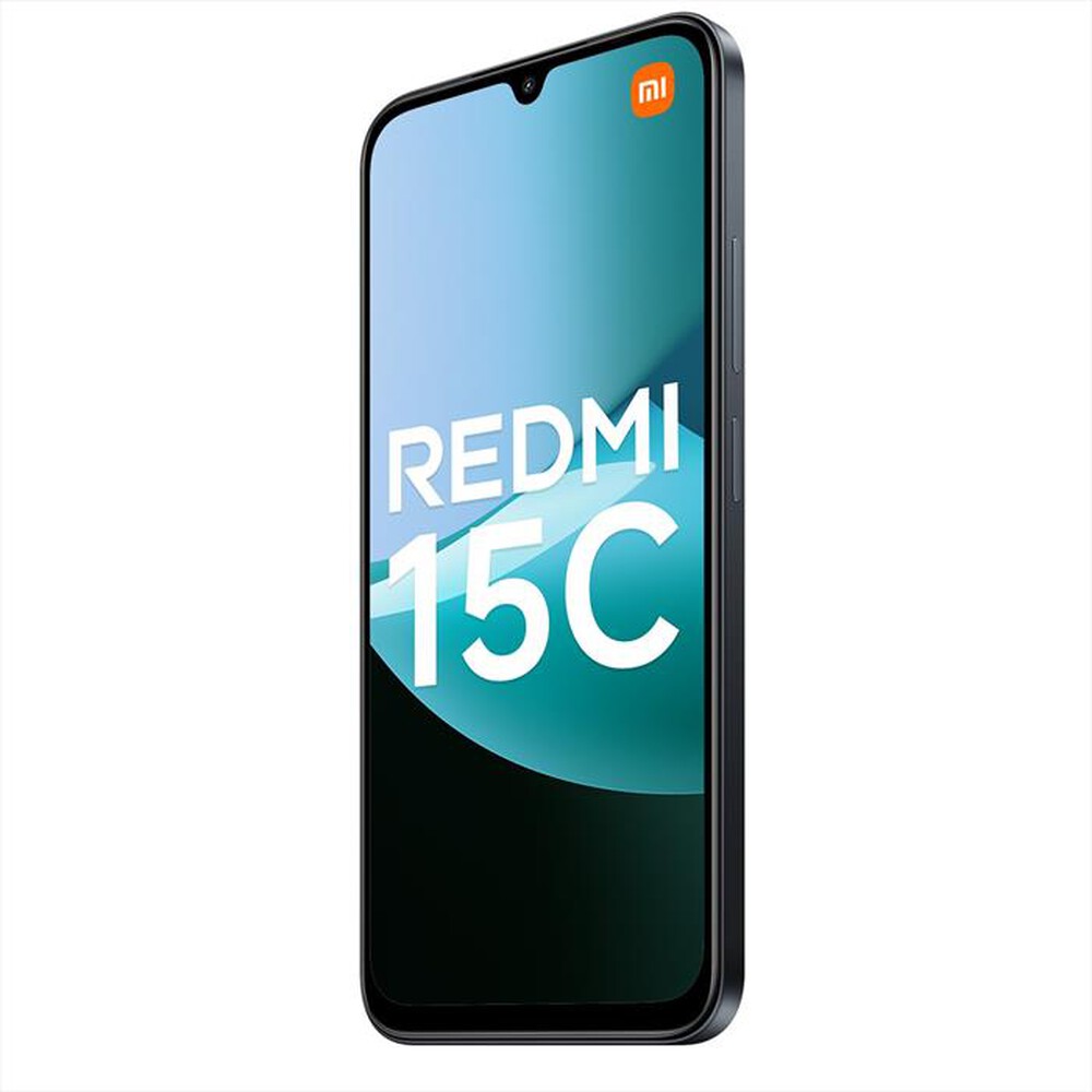 Immagine del prodotto XIAOMI - Smartphone REDMI 15C 4+128GB-Midnight Black