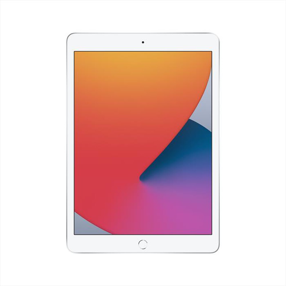 "APPLE - iPad Wifi 10,2\" 32Gb (2020)-Silver"