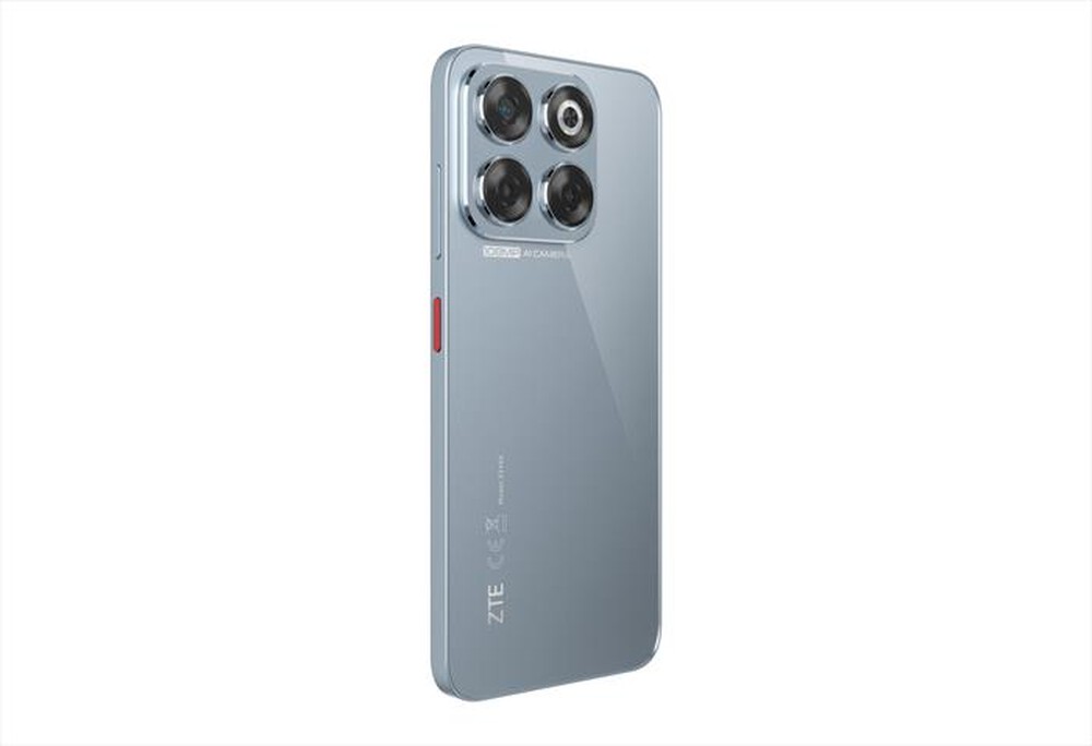 "ZTE - Smartphone BLADE V70-Stardust Gray"