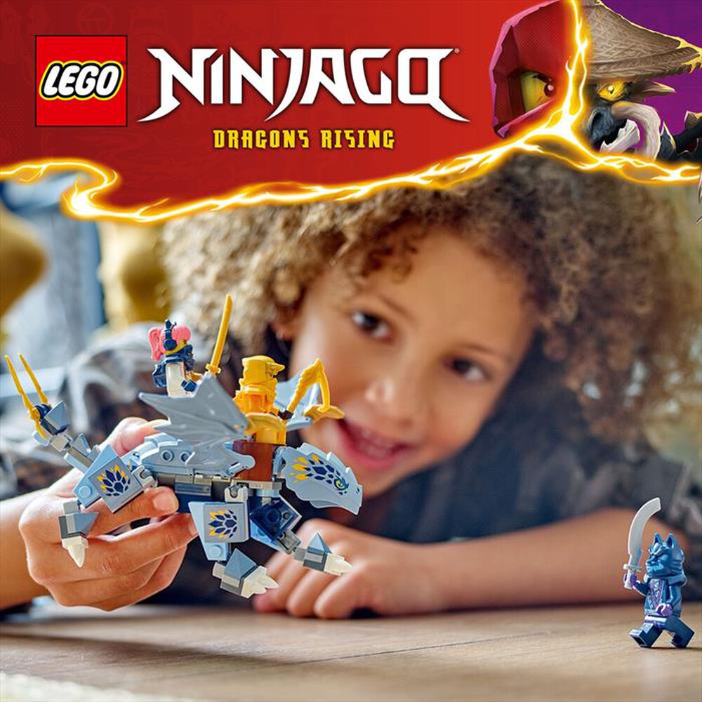 Immagine del prodotto LEGO - NINJAGO Draghetto Riyu 71810