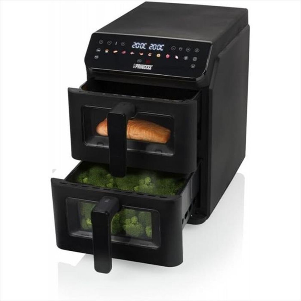 Immagine del prodotto PRINCESS - DUAL VERTICAL-Nero