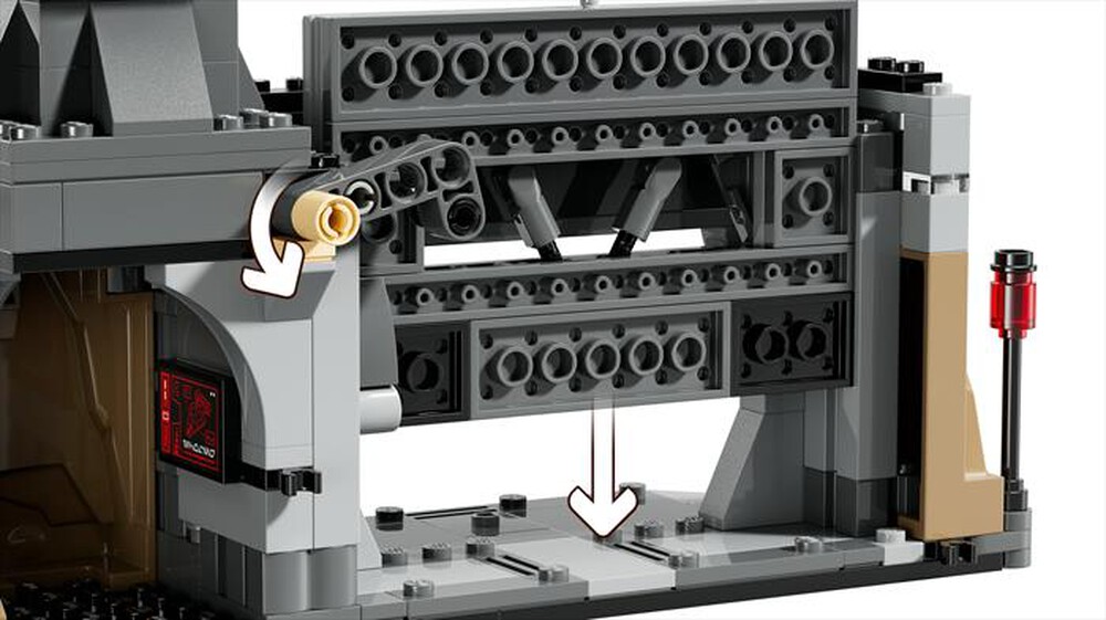 Immagine del prodotto LEGO - STAR WARS Battaglia Paz Vizsla e Moff Gideon 75386