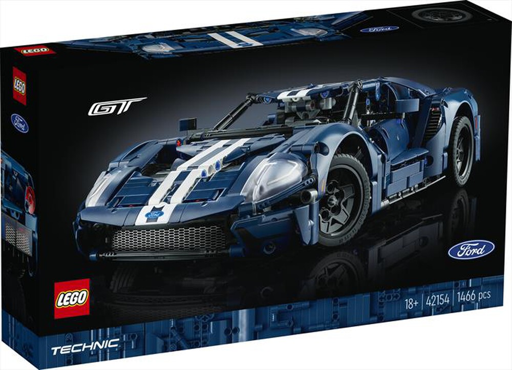 Immagine del prodotto LEGO - TECHNIC Ford GT 2022 42154