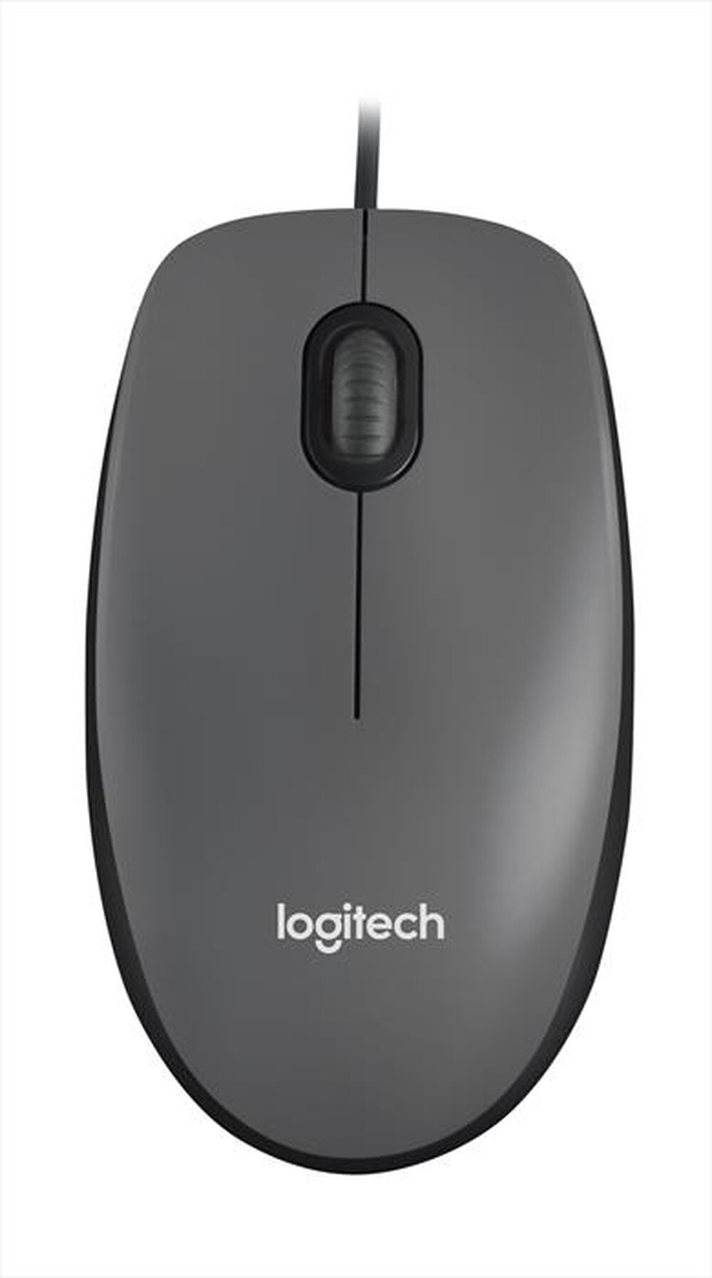 "LOGITECH - Mouse M100-Nero"