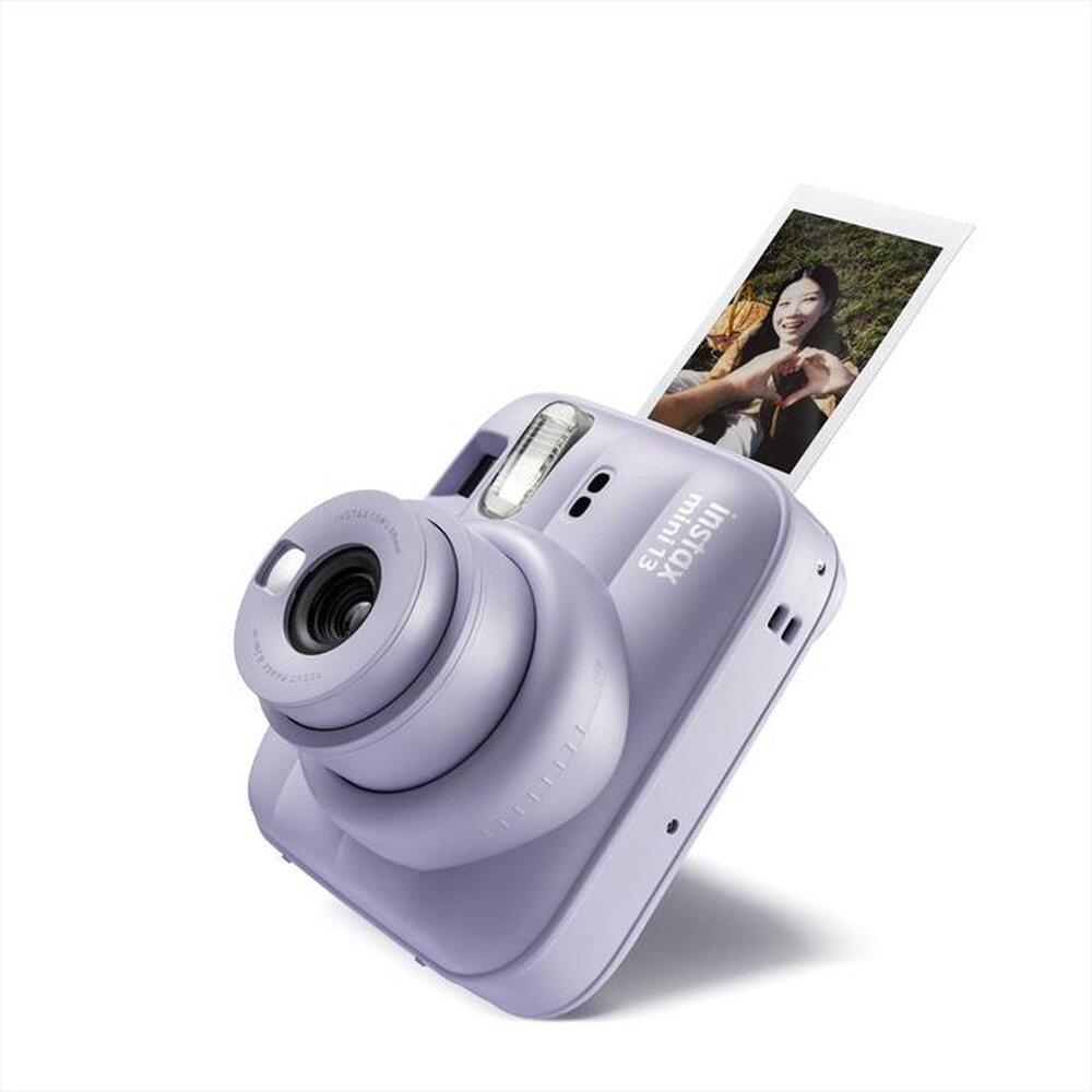 Immagine del prodotto FUJI - Macchina fotografica istantanea INSTAX MINI 13-VIOLA