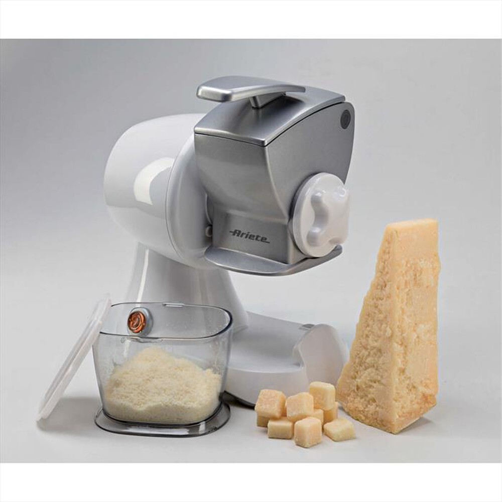 Immagine del prodotto ARIETE - 448 Gratì Professional-Argento, Bianco