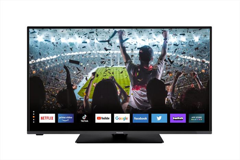 "PANASONIC - TV LED UHD 4K 43\" TX-43LX600E-nero"