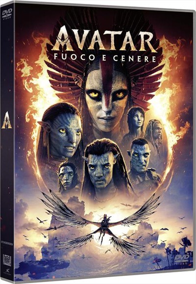 The Walt Disney Company - Avatar: Fuoco E Cenere