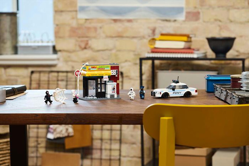 Immagine del prodotto LEGO - Spider-Verse: Miles Morales vs. la Macchia 76311