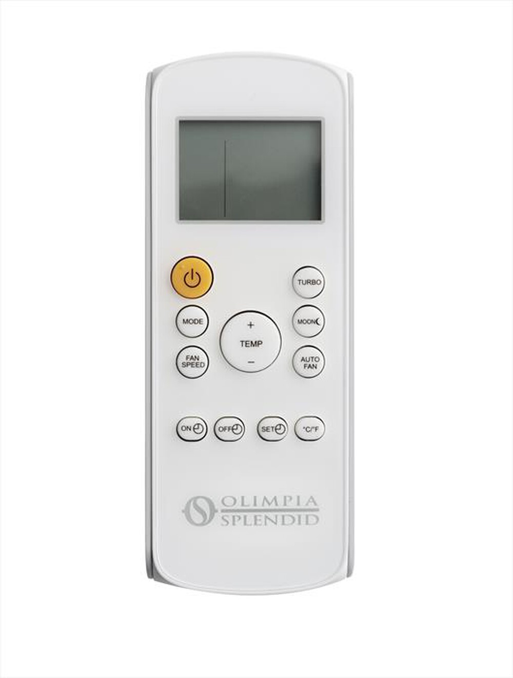 "OLIMPIA SPLENDID - DOLCECLIMA SILENT 10 P Condizionatore portatile-Bianco"
