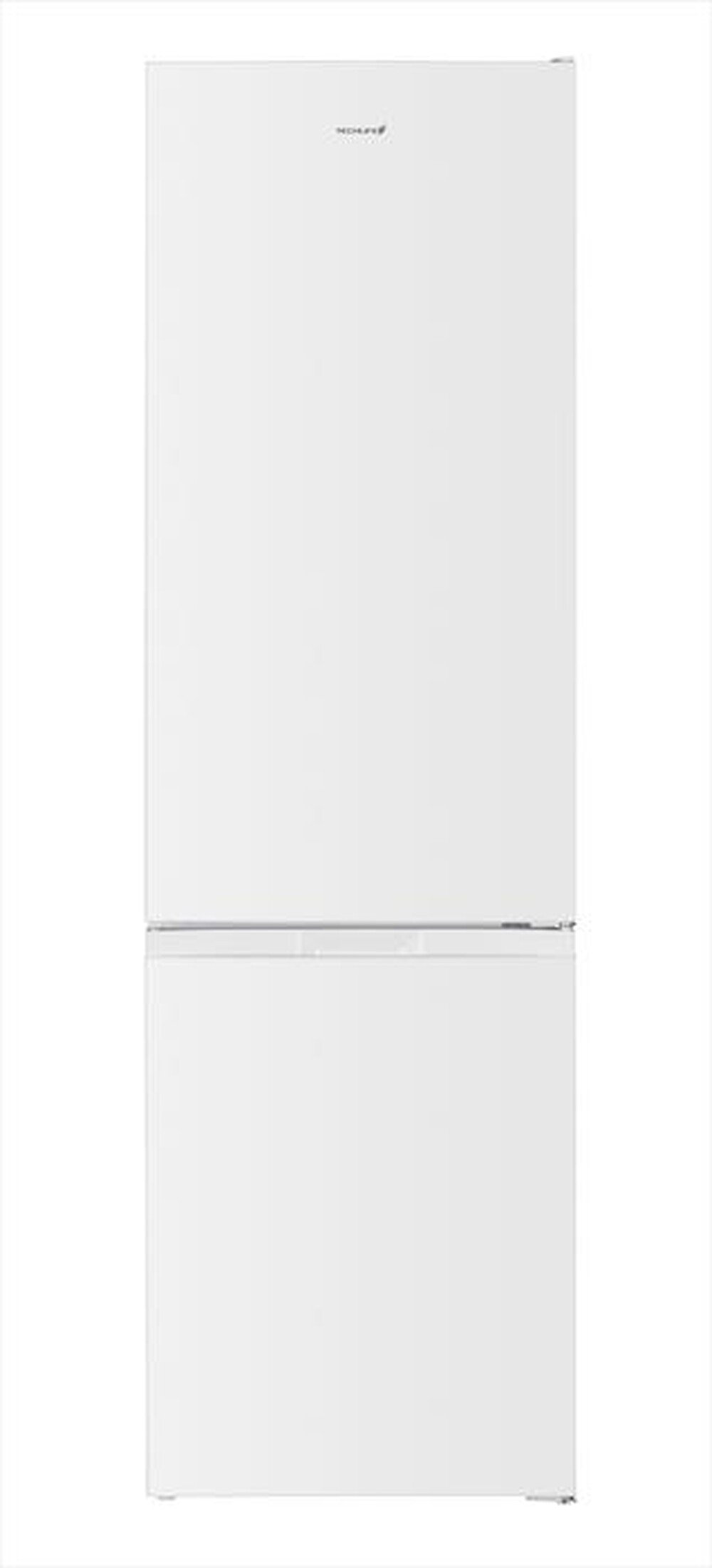 Immagine del prodotto TECHLIFE - Frigorifero combinato TFCB262W Classe E 262Lt-Bianco