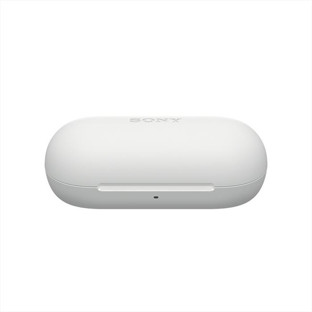 "SONY - Auricolari bluetooth WFC700NW.CE7-Bianco"