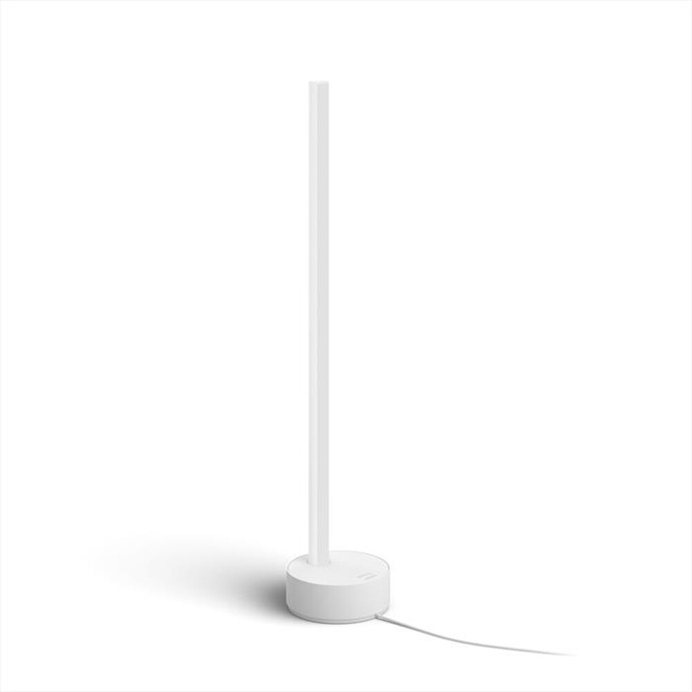Immagine del prodotto PHILIPS - HUE GRADIENT SIGNE LAMPADA TAVOLO BIANCA-Multicolore