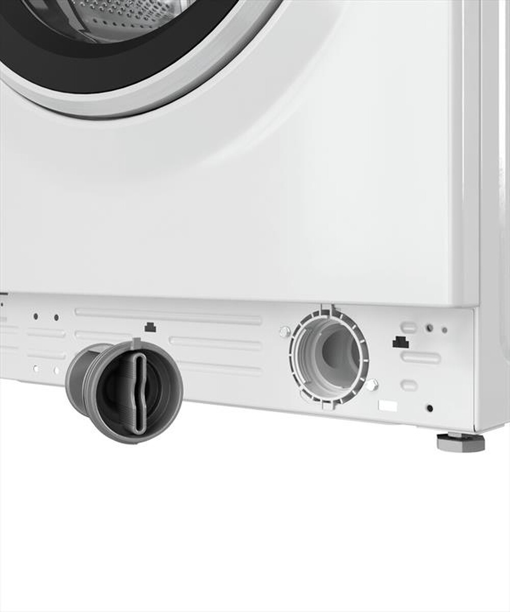 "HOTPOINT ARISTON - Lavatrice ACTIVE 40 EU NR529G WW IT 9 Kg Classe B-Bianco"