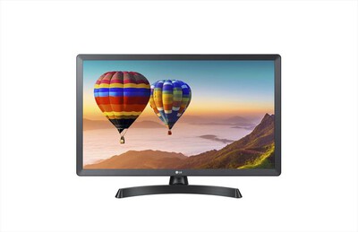 LG - Monitor TV HD 28" 28TN515V-PZ-Nero